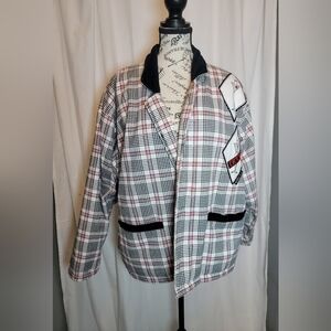 Camp Beverly Hills 80s Jacket